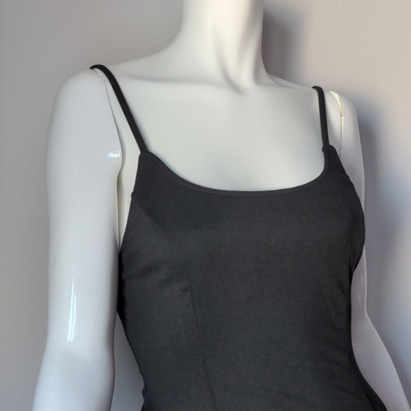 S Little Black Princess Lined Dress Fashion Nova - Picture 2 of 9